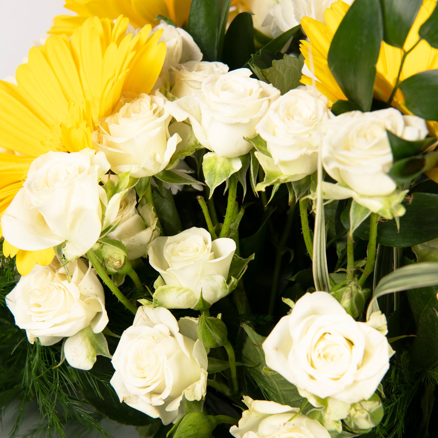 Sweet Yellow Bouquet