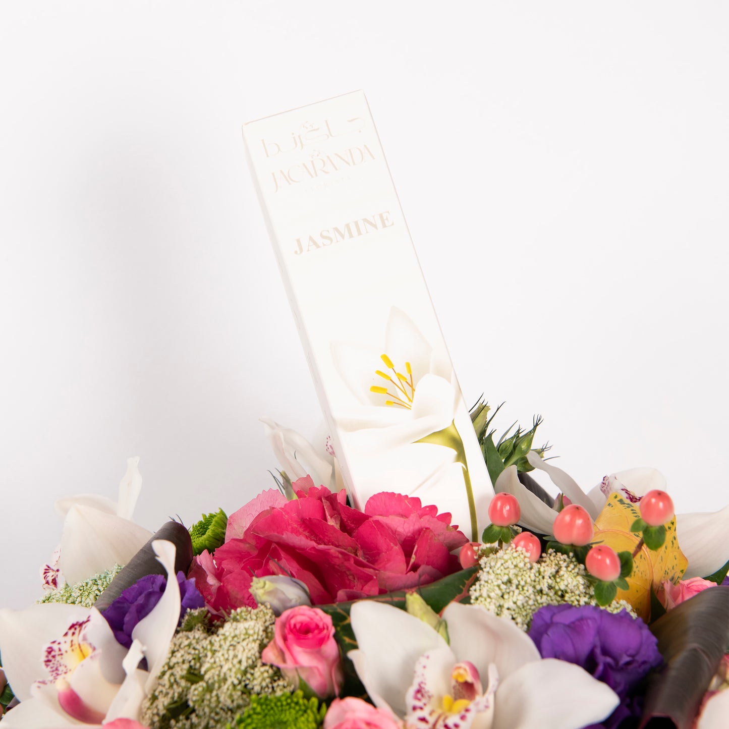 Jacaranda Diffuser Jasmine & Flowers Box