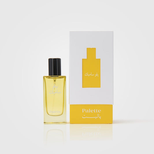 Yellow Sambac Perfume By Palette