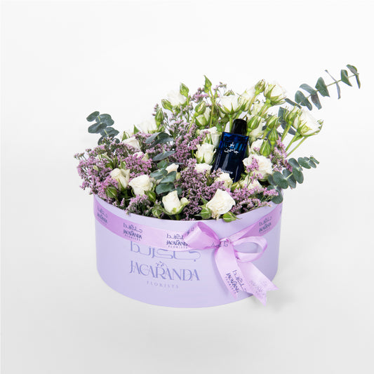Blue Jasmine Perfume Bloom Box