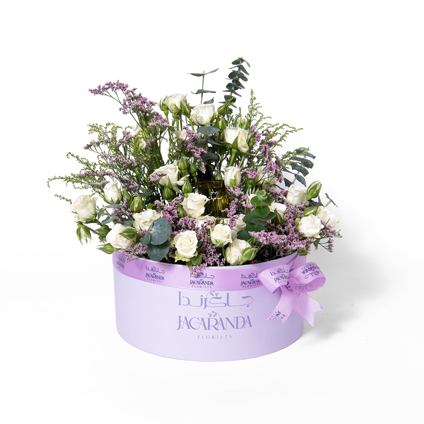 Fragrance & Flowers Box 
