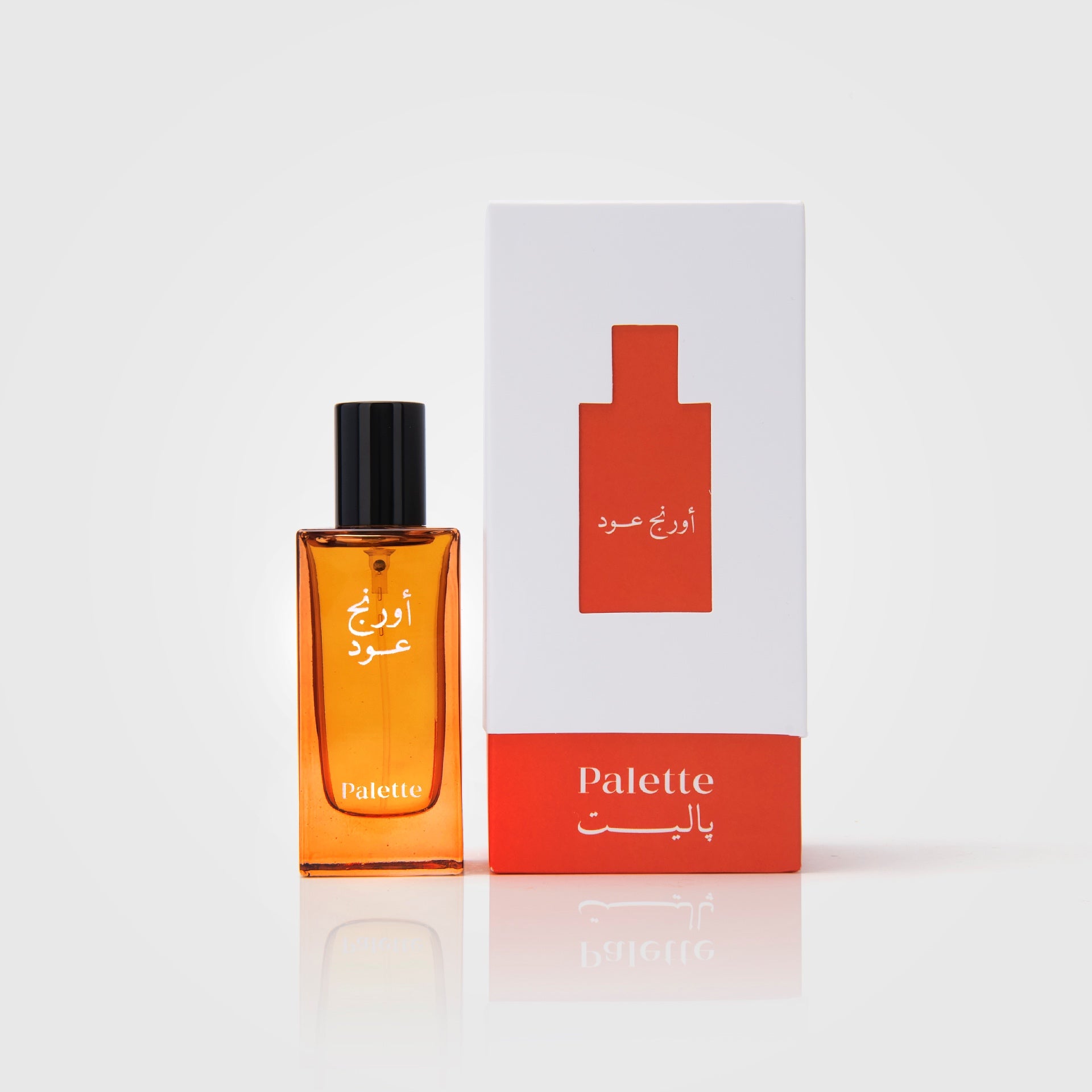 Orange Oud Parfum by Palette